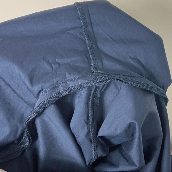 NEW Selected Homme Blue Cargo Shorts Size Medium Molke Sky Captain Summer NWOT - Picture 10 of 11